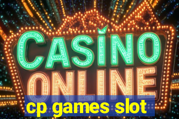 cp games slot