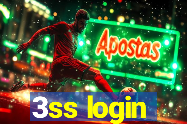 3ss login