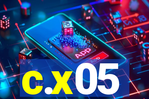 c.x05