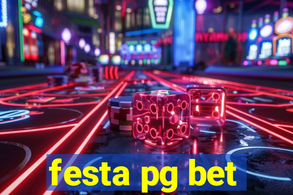 festa pg bet