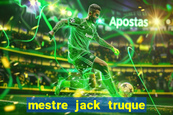 mestre jack truque de morre jack wilder morre em truque de