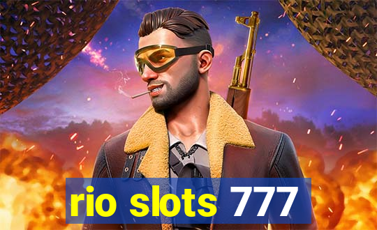 rio slots 777