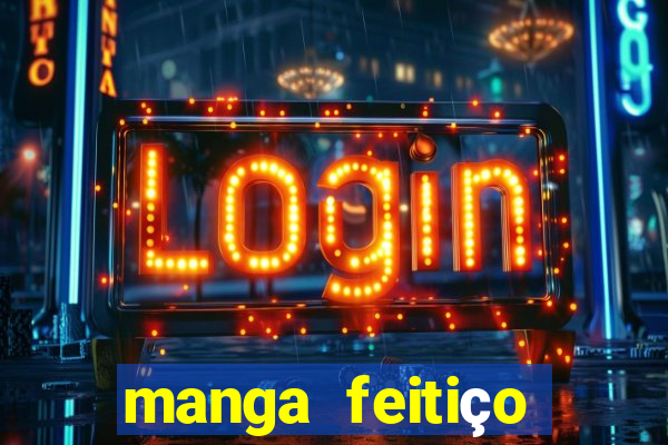 manga feitiço magico pdf