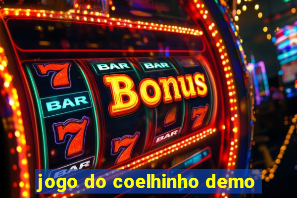 jogo do coelhinho demo