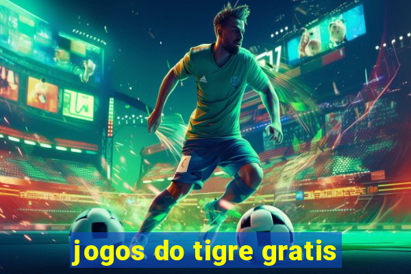 jogos do tigre gratis