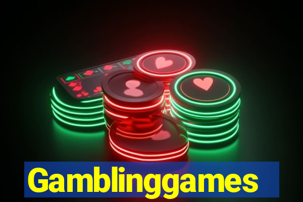 Gamblinggames