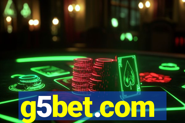 g5bet.com