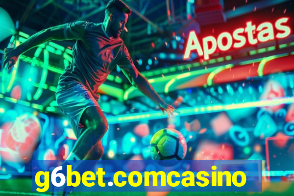 g6bet.comcasino