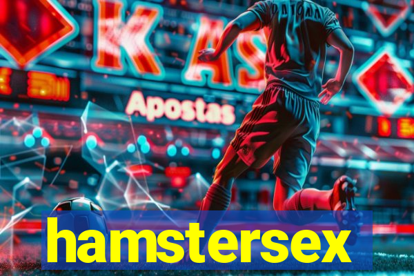 hamstersex