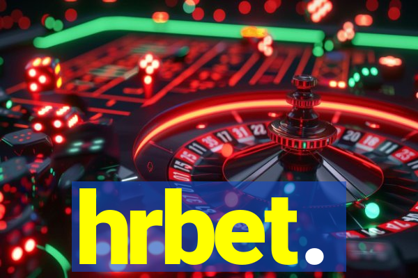 hrbet.