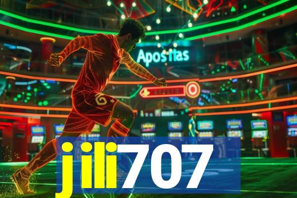 jili707