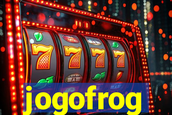 jogofrog