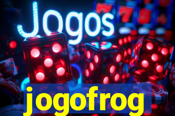 jogofrog