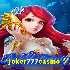 joker777casino