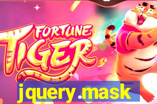 jquery.mask