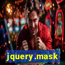 jquery.mask