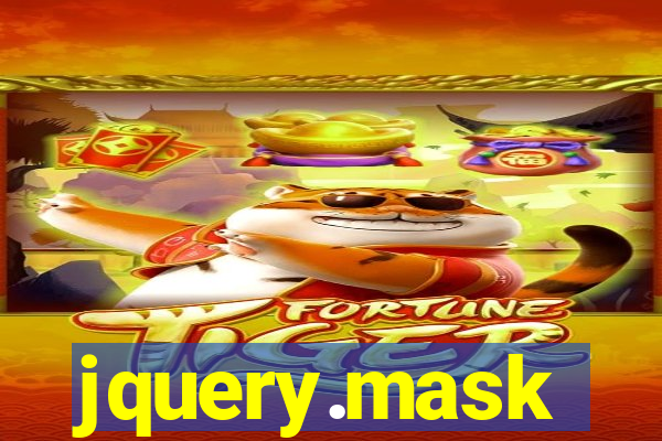 jquery.mask