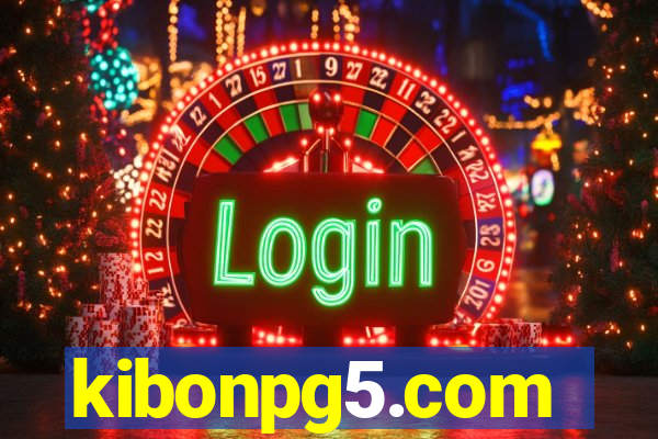 kibonpg5.com