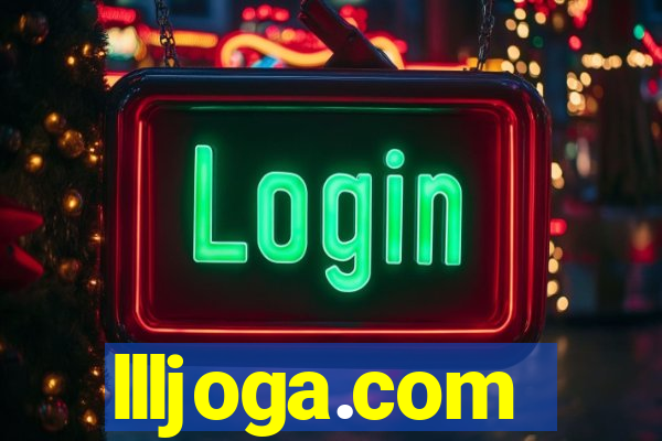 llljoga.com