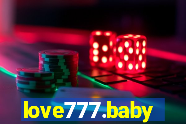 love777.baby