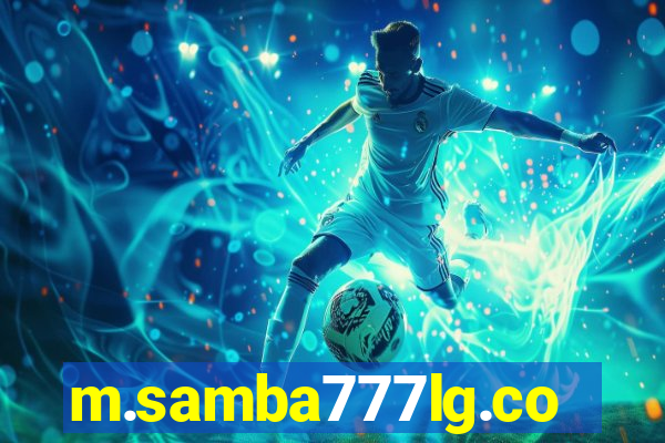 m.samba777lg.com