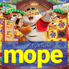 mope