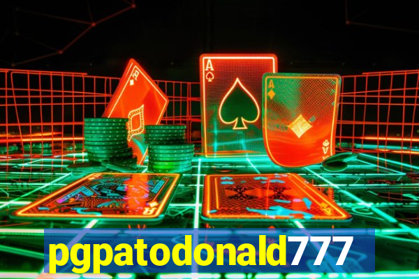 pgpatodonald777.com