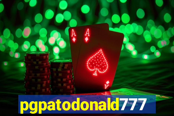 pgpatodonald777.com