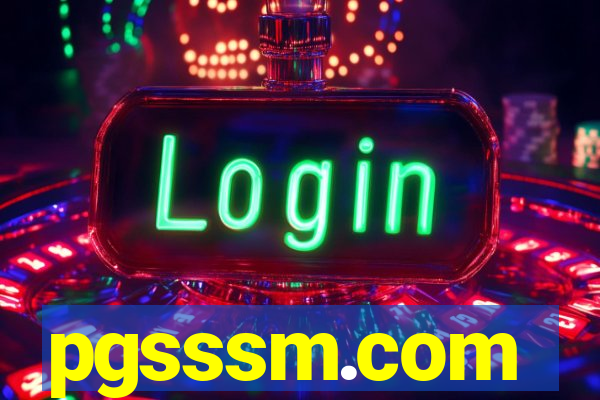 pgsssm.com