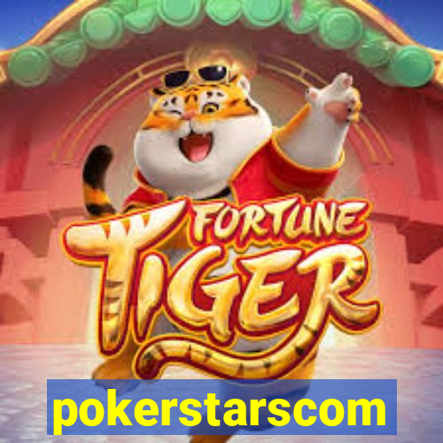 pokerstarscom