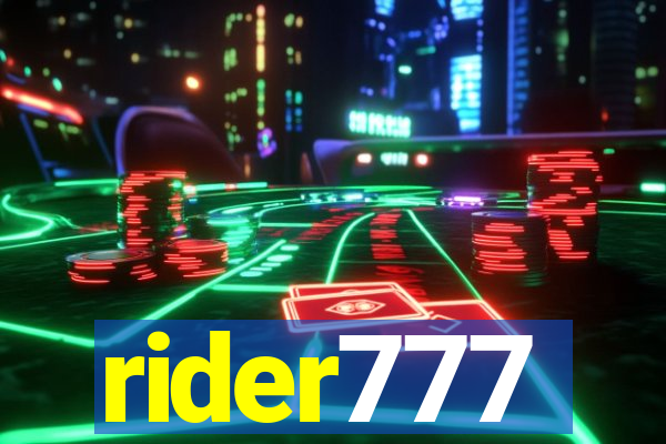 rider777