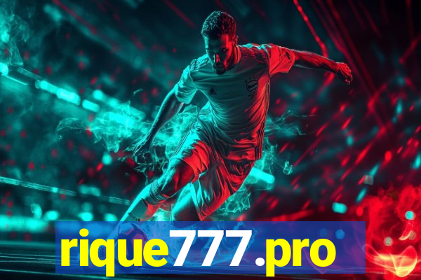 rique777.pro