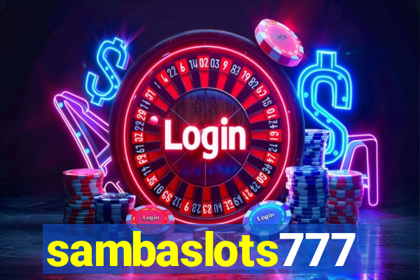 sambaslots777