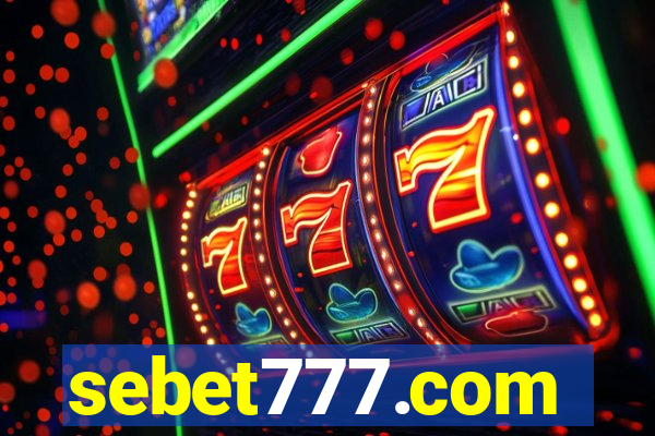 sebet777.com