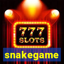 snakegame