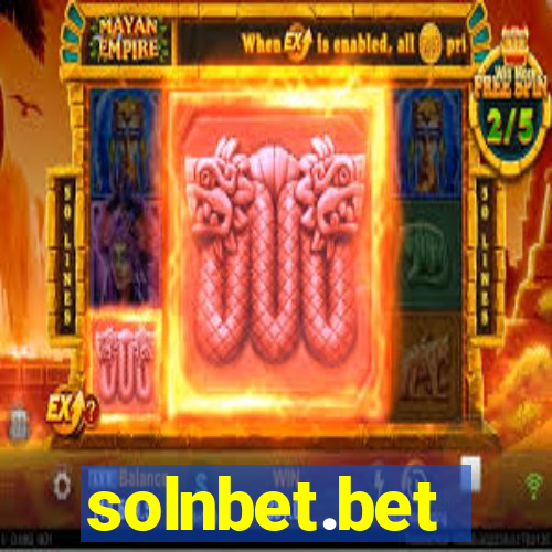 solnbet.bet