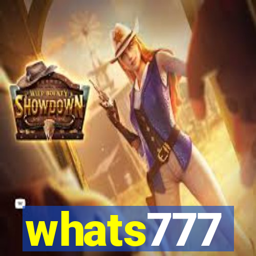 whats777