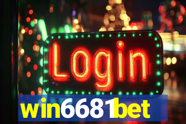 win6681bet