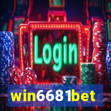 win6681bet