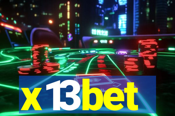 x13bet