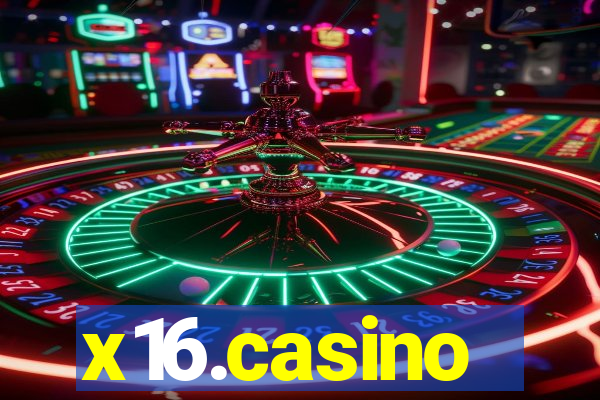 x16.casino