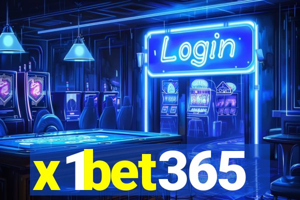 x1bet365