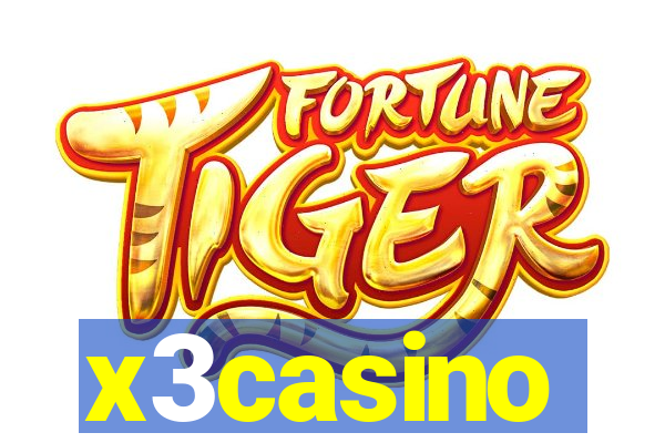 x3casino