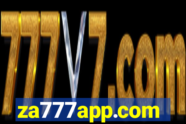 za777app.com