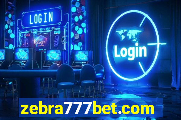 zebra777bet.com