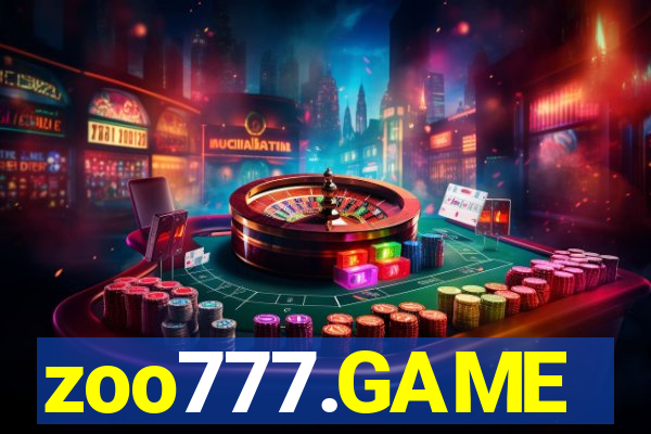 zoo777.GAME