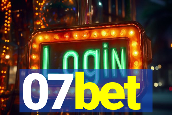 07bet