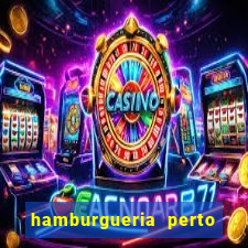 hamburgueria perto de mim