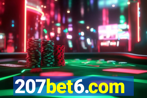 207bet6.com