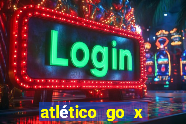 atlético go x vasco da gama palpite